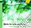 Rachmaninov Sergei - Opere Per Violoncello E Pianoforte (integrale) - Geringas David Dir /ian Fountain, Pianoforte cd