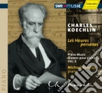 Charles Koechlin - Opere Per Pianoforte (integrale), Vol.2 cd