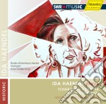 Ida Haendel: Plays Tchaikovsky & Dvorak Violin Concertos