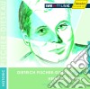 Heinrich Schutz - Opere Vocali- Dietrich Fischer-DieskauBar / solisti, Cori, Orchestre E Direttori Diversi cd