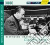 Claudio Arrau: Piano Recital - Brahms, Beethoven (2 Cd) cd