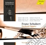 Franz Schubert - Opere Per Pianoforte (integrale) , Vol.7 cd