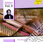 Franz Schubert - Opere Per Pianoforte (integrale) , Vol.9 cd