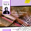 Franz Schubert - Opere Per Pianoforte (integrale) , Vol.9 cd