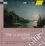 Joseph Haydn - Sinfonie Londinesi (4 Cd)