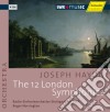 Joseph Haydn - Sinfonie Londinesi (4 Cd) cd