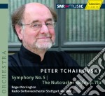 Pyotr Ilyich Tchaikovsky - Symphony No.5, Nutcracker (Suite)