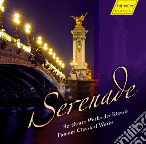 Serenade - Celebri Opere Classiche - Brown Iona Dir /academy Od St Martin-in-the-fields cd musicale di Serenade