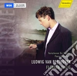 Ludwig Van Beethoven - Variazioni Per Pianoforte - Uhlig Florian Pf cd
