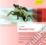 Georg Friedrich Handel - Alexander's Feast cd
