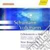 Robert Schumann / Robert Volkmann - Concerto Per Violoncello Op.129, Abendlied Op.85 N.12 (due Versioni) cd