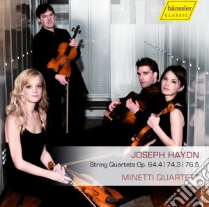 Joseph Haydn - Quartetti Per Archi cd musicale di Haydn Franz Joseph