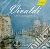 Antonio Vivaldi - Concerti Per Oboe, Archi E Basso Continuo cd