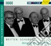 Benjamin Britten / Franz Schubert - Franz Schubert - Quartetto N.3 Per Archi Op.94 cd