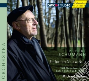 Robert Schumann - Sinfonie N.2 E 3 cd musicale di Schumann Robert