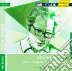 Geza Anda - Johannes Brahms / Fryderyk Chopin - Intermezzo In MI Bemolle Maggiore Op.117 (2 Cd)