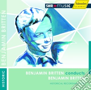 Benjamin Britten - Opere Orchestrali cd musicale di Britten Benjamin
