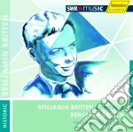 Benjamin Britten - Opere Orchestrali cd