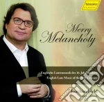 Merry Melancholy - Opere Per Liuto Di Compositori Inglesi - Held Joachim Lt cd