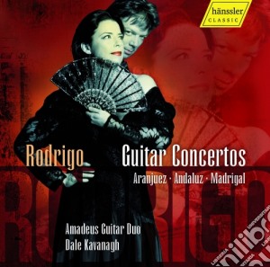 Joaquin Rodrigo - Concerti Per Chitarra E Orchestra cd musicale di Rodrigo Joaquín