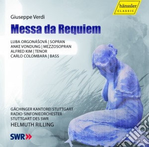 Giuseppe Verdi - Messa Da Requiem (2 Cd) cd musicale di Verdi Giuseppe