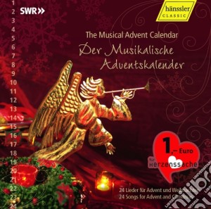 Musical Advent Calendar (The) cd musicale di Calendario Dell'avvento 2010