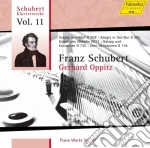 Franz Schubert - Opere Per Pianoforte (integrale) , Vol.11 cd
