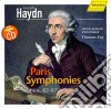 Joseph Haydn - Sinfonie Parigine Nn.82 - 87 (2 Cd) cd