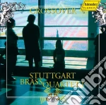 Crossover - Stuttgart Brass Quartett cd