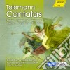 Georg Philipp Telemann - Cantate Sacre cd
