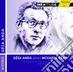 Maurice Ravel / Wolfgang Amadeus Mozart - Geza Anda: Plays Mozart & Ravel