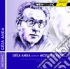 Maurice Ravel / Wolfgang Amadeus Mozart - Geza Anda: Plays Mozart & Ravel cd
