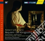 Robert Schumann - Requiem E Altre Opere Corali cd