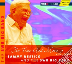 Sammy Nestico - Fun Time And More Live cd musicale di Nestico Sammy
