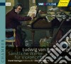 Ludwig Van Beethoven - Opere Per Violoncello E Pianoforte (integrale) - Geringas David Dir / ian Fountain, Pianoforte (3 Cd) cd