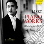 Franz Liszt - Opere Per Pianoforte - Zhang Haiou Pf cd