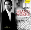 Franz Liszt - Opere Per Pianoforte - Zhang Haiou Pf cd