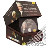 Johann Sebastian Bach - Integrale Delle Cantate Sacre E Profane (71 Cd) cd