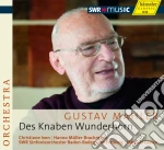 Gustav Mahler - Des Knaben Wunderhorn cd