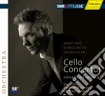 Moser / Poppen / Drp Saarbrucken - Concerto N.1 Per Violoncello E Orchestra- Johannes Moser cd