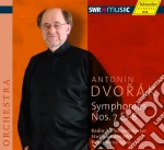 Antonin Dvorak - Symphony No.7, 8 cd