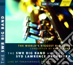 World's Biggest Big Band(The) - Swr Big Band/syd Lawrence Orchestra cd