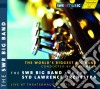 World's Biggest Big Band(The) - Swr Big Band/syd Lawrence Orchestra cd