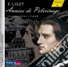 Franz Liszt - Annees De Pelerinage (integrale) (3 Cd) cd