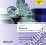 Gabriel Faure' - Requiem E Altre Opere Sacre cd