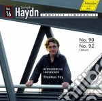 Joseph Haydn - Sinfonie (integrale) , Vol.16 cd
