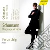 Robert Schumann - Opere Per Pianoforte (integrale), Vol.2 - Uhlig Florian Pf cd