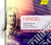 Georg Friedrich Handel - Premium Composer, Vol.1 (2 Cd) cd