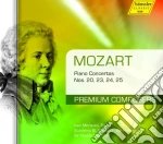 Wolfgang Amadeus Mozart - Premium Composers, Vol.3 (2 Cd) cd