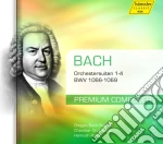 Johann Sebastian Bach - Premium Composers, Vol.5 (2 Cd) cd